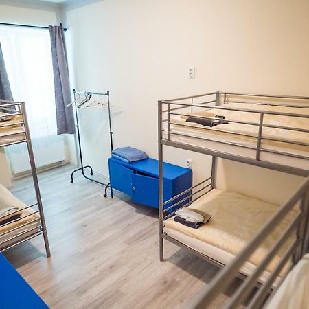 Boutique Hostel Kings N' Queens Zagreb Eksteriør billede
