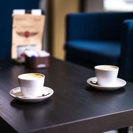 Boutique Hostel Kings N' Queens Zagreb Eksteriør billede