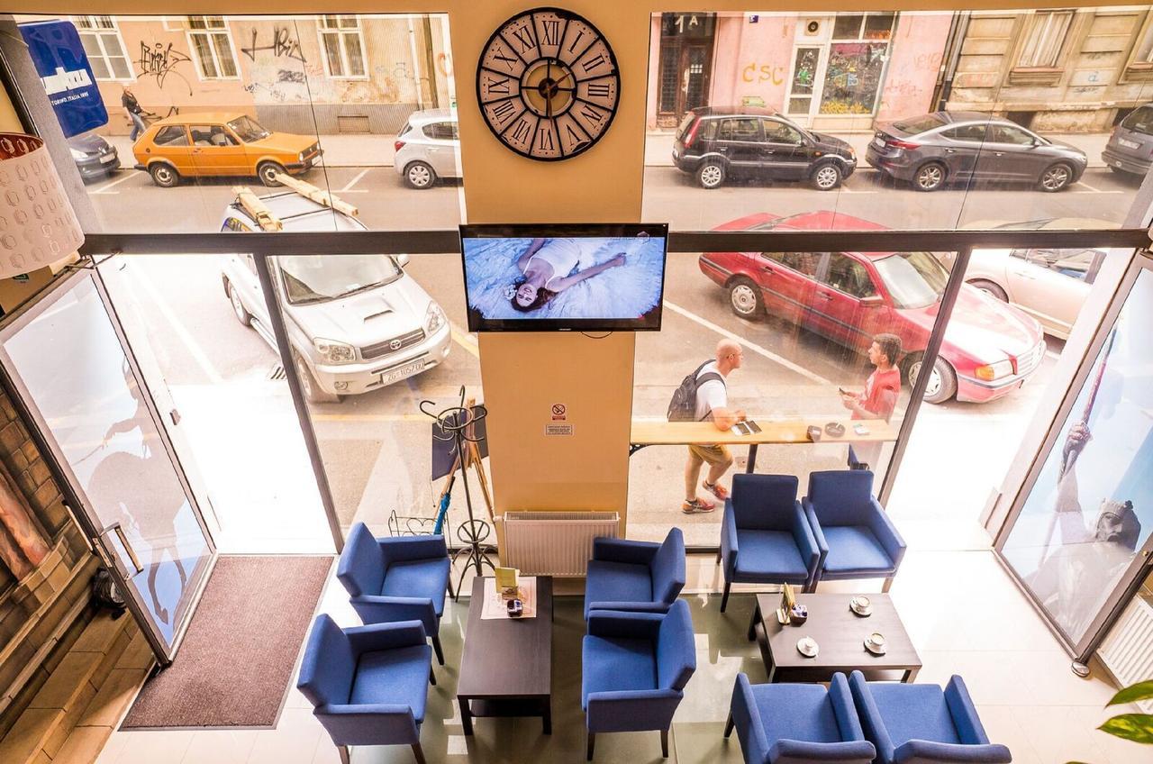 Boutique Hostel Kings N' Queens Zagreb Eksteriør billede