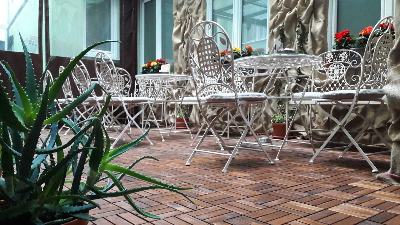 Boutique Hostel Kings N' Queens Zagreb Eksteriør billede