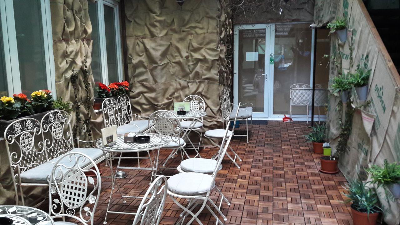 Boutique Hostel Kings N' Queens Zagreb Eksteriør billede
