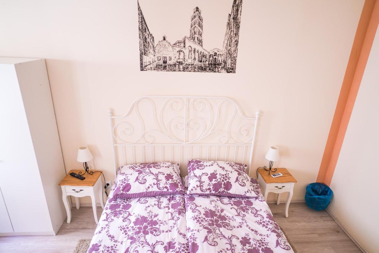 Boutique Hostel Kings N' Queens Zagreb Eksteriør billede