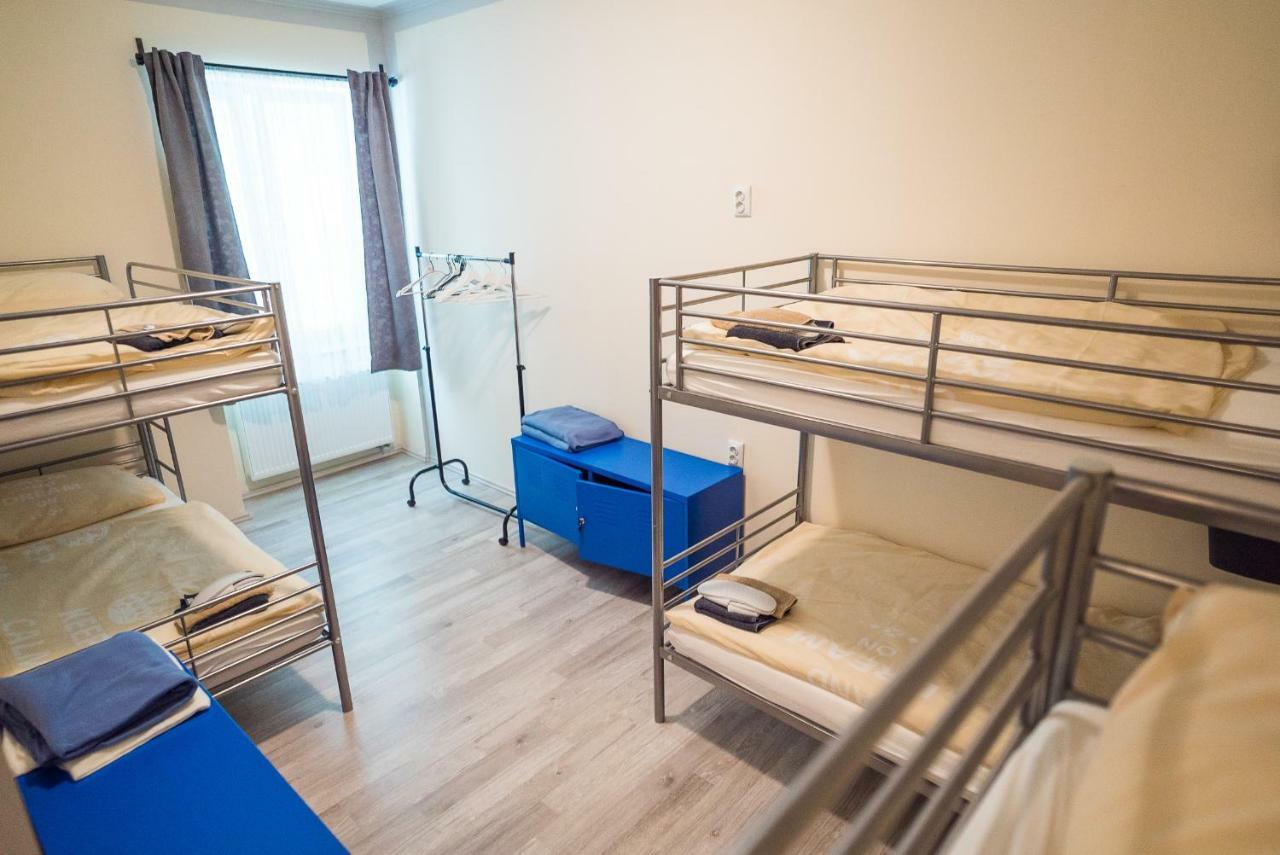 Boutique Hostel Kings N' Queens Zagreb Eksteriør billede