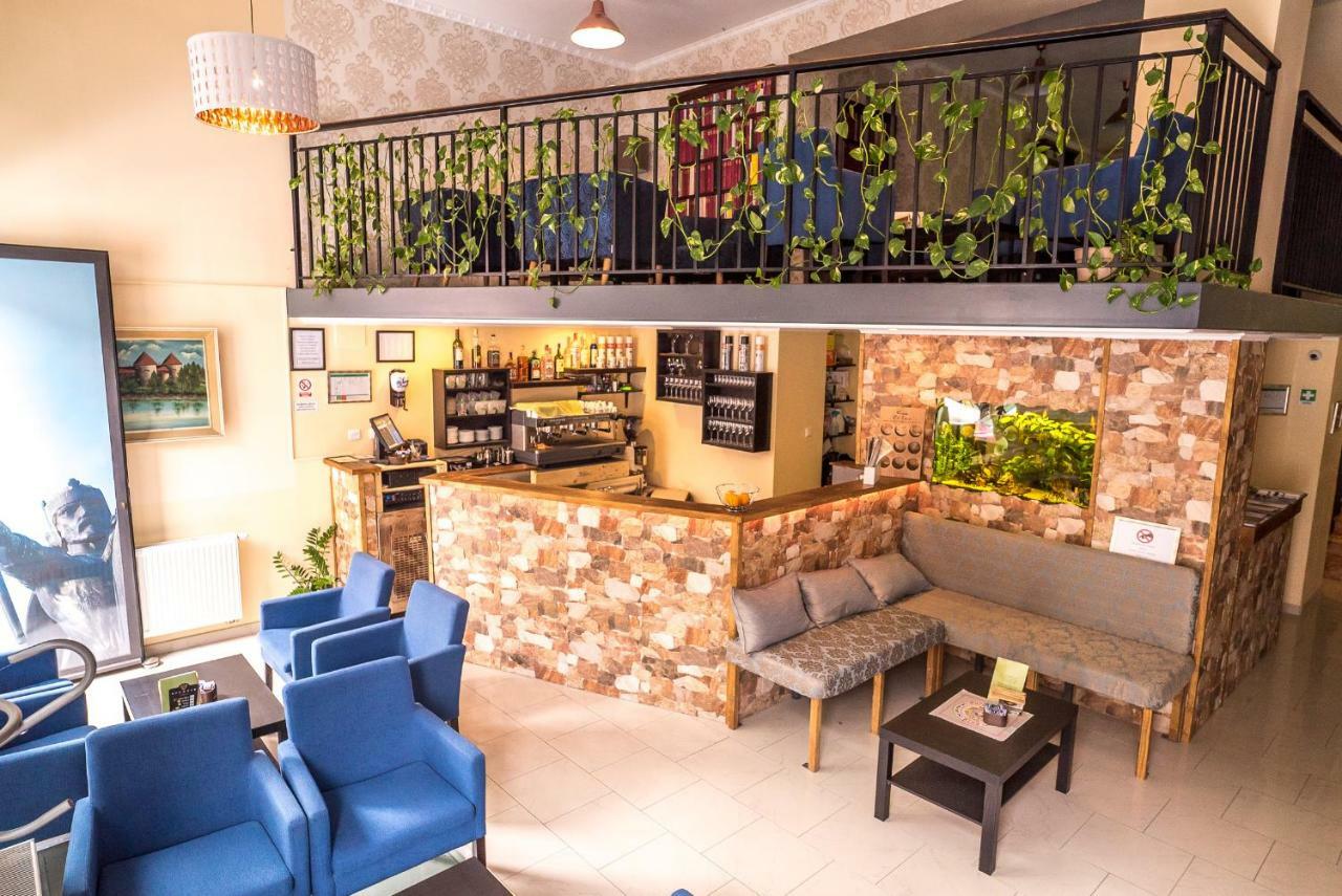 Boutique Hostel Kings N' Queens Zagreb Eksteriør billede