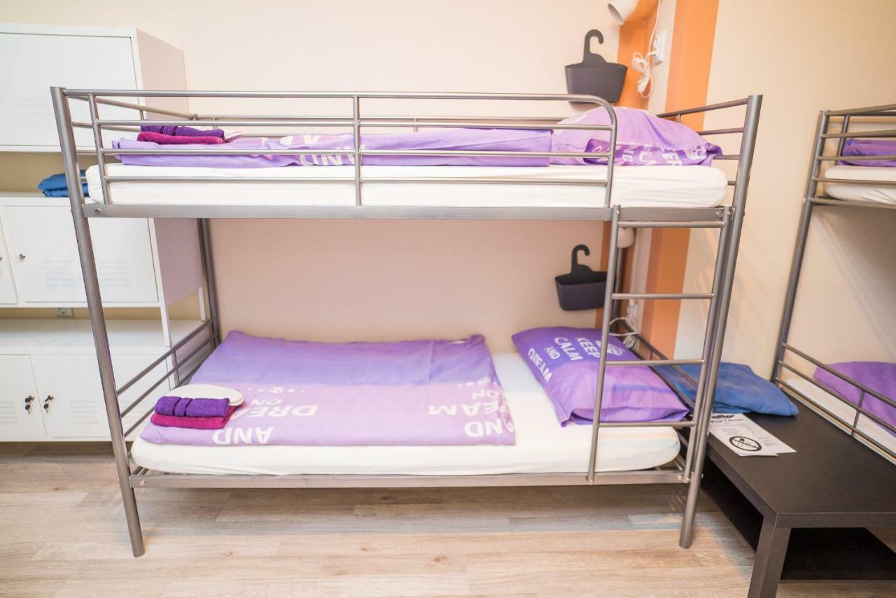 Boutique Hostel Kings N' Queens Zagreb Eksteriør billede