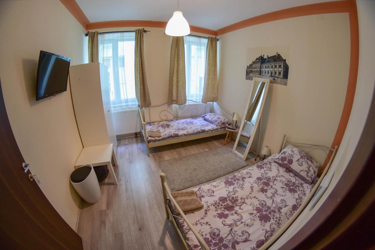 Boutique Hostel Kings N' Queens Zagreb Eksteriør billede